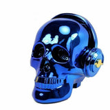 Bezicni zvucnik Lobanja - Bluetooth zvucnik KMS-E80 - Bezicni zvucnik Lobanja - Bluetooth zvucnik KMS-E80