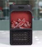 Mini grejalica sa efektom plamena - Mini grejalica sa efektom plamena