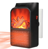 Mini grejalica sa efektom plamena - Mini grejalica sa efektom plamena
