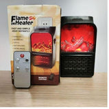 Mini grejalica sa efektom plamena - Mini grejalica sa efektom plamena