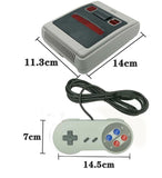 RETRO MINI KONZOLA-Konzola retro igrice-Konzola - RETRO MINI KONZOLA-Konzola retro igrice-Konzola