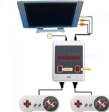 RETRO MINI KONZOLA-Konzola retro igrice-Konzola - RETRO MINI KONZOLA-Konzola retro igrice-Konzola