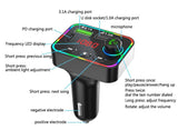 CAR F4 transmiter sa RGB osvetljenjem - CAR F4 transmiter sa RGB osvetljenjem
