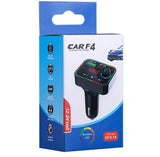 CAR F4 transmiter sa RGB osvetljenjem - CAR F4 transmiter sa RGB osvetljenjem