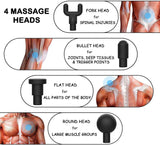 Pistolj za masazu Masazer Fascial Gun