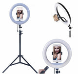 Ring light 26cm - svetleci prsten 10" led svetlo za slikanje