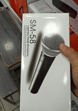 Mikrofon SM-58 - Mikrofon SM-58