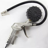 Pistolj za pumpanje gume sa manometrom