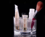 Kozmeticki organizator za cetkice - mini cvet - Kozmeticki organizator za cetkice - mini cvet