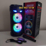 Bluetooth zvucnik ZQS 4239+mikrofon