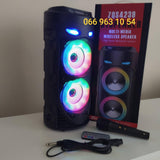 Bluetooth zvucnik ZQS 4239+mikrofon