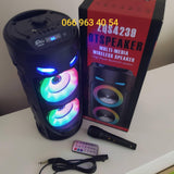 Bluetooth zvucnik ZQS 4239+mikrofon