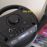 Bluetooth zvucnik ZQS 4239+mikrofon