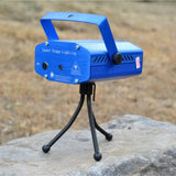 Mini lasersko svetlo - Ali tako