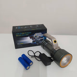 model aluminijumske baterijske lampe - Odlican model aluminijumske baterijske lampe