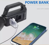 Baterijska lampa+Power Bank sa bočnim svjetlom YD-899 - Baterijska lampa+Power Bank sa bočnim svjetlom YD-899 - Ali tako