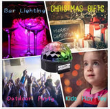 Magicna disco LED kugla - Magicna disco LED kugla