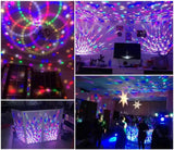 Magicna disco LED kugla - Magicna disco LED kugla