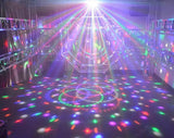 Magicna disco LED kugla - Magicna disco LED kugla