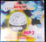Magicna disco LED kugla - Magicna disco LED kugla