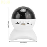 Bluetooth muzička lampa - Ali tako