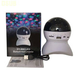 Bluetooth muzička lampa - Ali tako