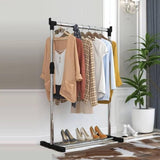 Stalak za odecu - single