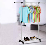 Stalak za odecu - single