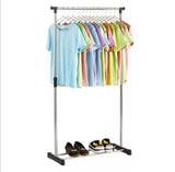 Stalak za odecu - single