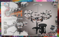 Bubnjevi Jazz Drum - igracka za decu ( 5 bubnjeva ) - Bubnjevi Jazz Drum - igracka za decu ( 5 bubnjeva )