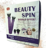 Profesionalna rotirajuća četkica za šminkanje