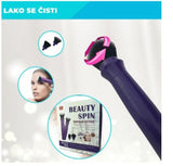 Profesionalna rotirajuća četkica za šminkanje