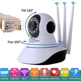 WiFi IP Mini Bežična kamera - WiFi IP Mini Bežična kamera