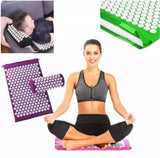 Akupresurna podloga za masazu - pink