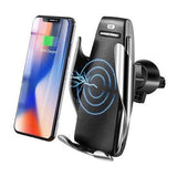 Drzac za telefon i bezicni punjac S5 - Drzac za telefon i bezicni punjac S5