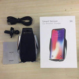 Drzac za telefon i bezicni punjac S5 - Drzac za telefon i bezicni punjac S5