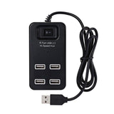 USB HUB 2.0 4 porta - USB 2.0 HUB