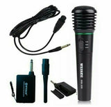 Mikrofoni WG308E (karaoke)  - Mikrofoni WG308E (karaoke)