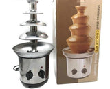 Cokoladna Fontana - Velika Cokoladna Fontata - Cokoladna Fontana - Velika Cokoladna Fontata