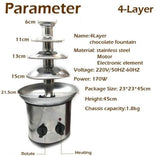 Cokoladna Fontana - Velika Cokoladna Fontata - Cokoladna Fontana - Velika Cokoladna Fontata