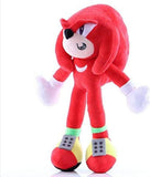 Plišana igračka Knuckles iz Sonic serijala