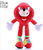 Plišana igračka Knuckles iz Sonic serijala