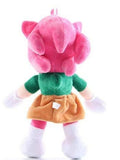 Plišana igračka Amy Rose iz Sonic serijala