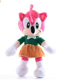 Plišana igračka Amy Rose iz Sonic serijala