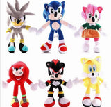 Plišana igračka Amy Rose iz Sonic serijala