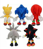 Plišana igračka Amy Rose iz Sonic serijala
