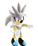Plišana igračka Silver iz Sonic serijala