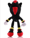 Plišana igračka shadow boom iz Sonic serijala