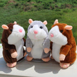 Hrcak koji govori - talking hamster