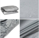 Cerada za auto XL: 533x175x119 cm + torba